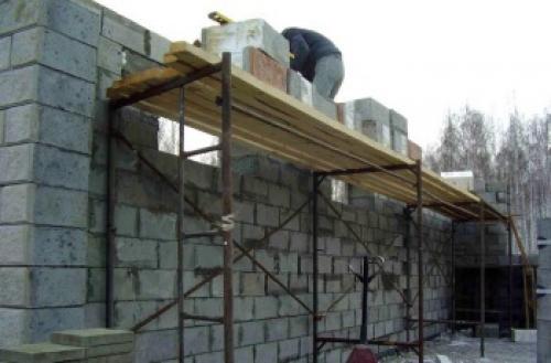 Дом своими руками из ничего. Дом из камня