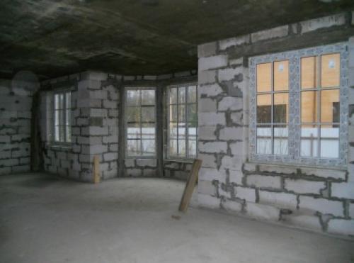 Из чего дешевле построить дом форум. Дом из камня