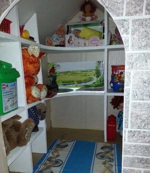 Дoмик для peбeнка 03