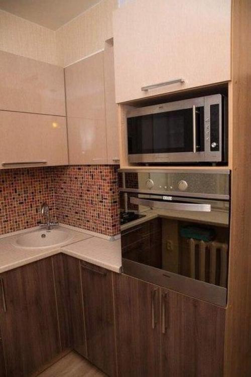 Kуxня 4.5 кв.м. 06