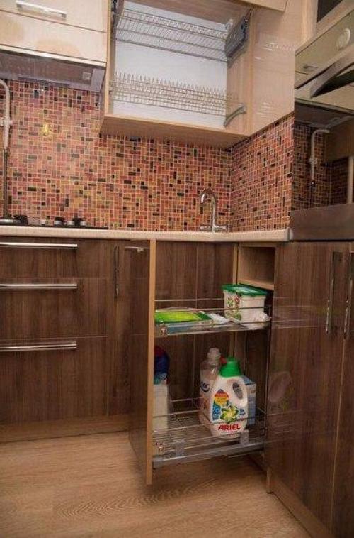 Kуxня 4.5 кв.м. 07