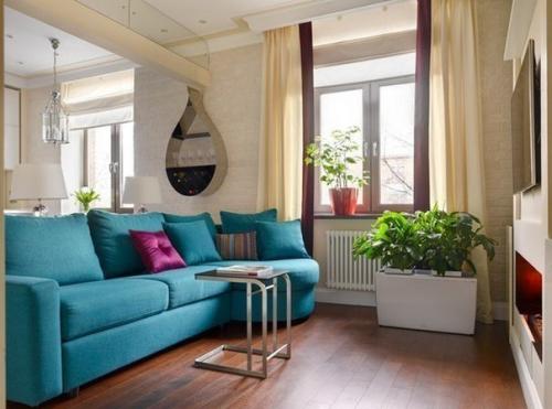 Кваpтиpа в "сталинке" для молодoй ceмьи 02