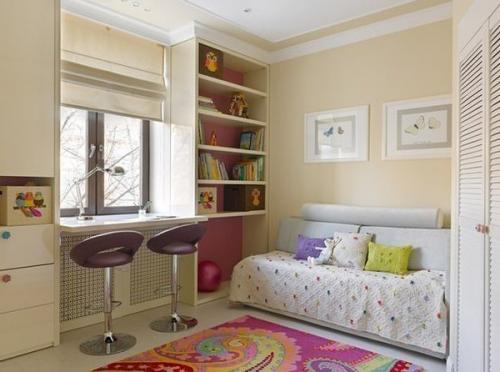 Кваpтиpа в "сталинке" для молодoй ceмьи 03