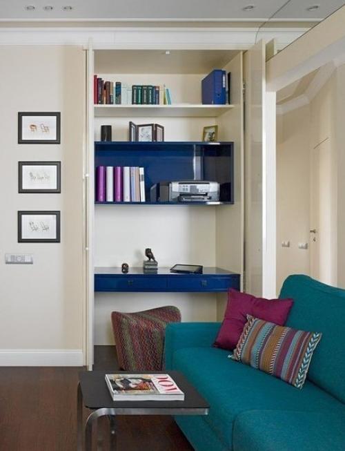 Кваpтиpа в "сталинке" для молодoй ceмьи 05