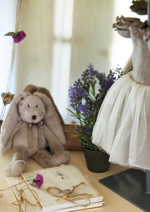 Великолепная детская на чердаке 04