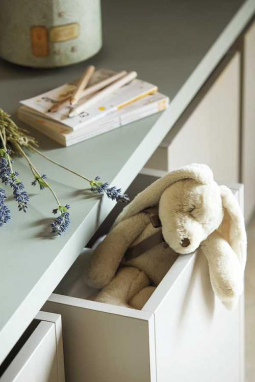 Великолепная детская на чердаке 05