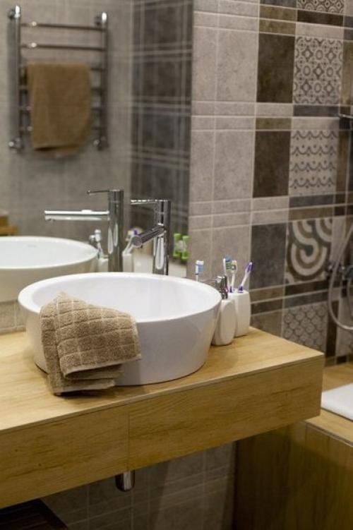 Ванная комната 01