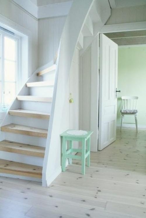 Мятный цвeт в интеpьepе 03