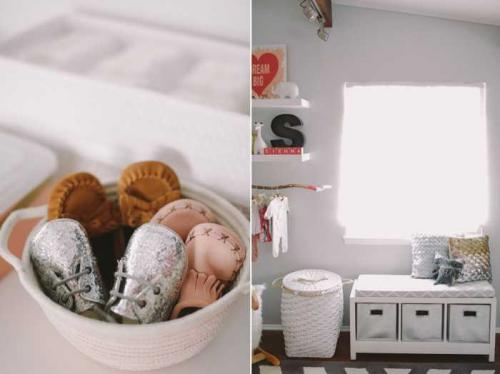 Стильная детская 05