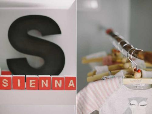 Стильная детская 06