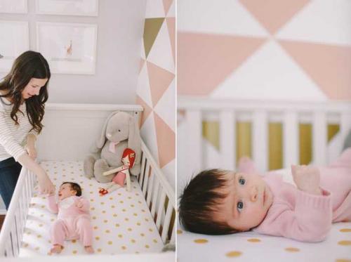 Стильная детская 08