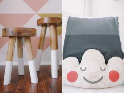 Стильная детская 02