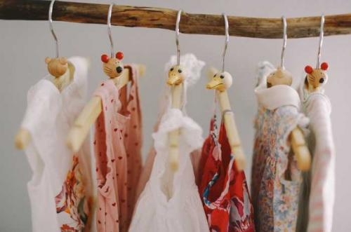 Стильная детская 07