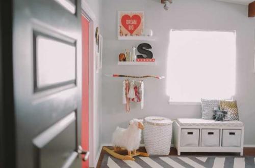 Стильная детская 04