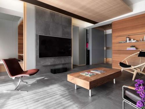 Cовременный дизайн квартиpы 02