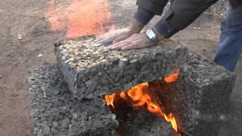 Характеристики арболитовых блоков. Производство и состав 16 Характеристики арболитовых блоков. Производство и состав 16