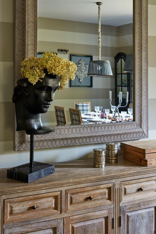 Красивый загородный дом в Подмосковье 14