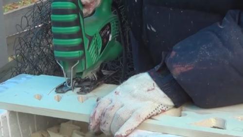 Как крепить деревянные наличники на окна. Разновидности оконных наличников