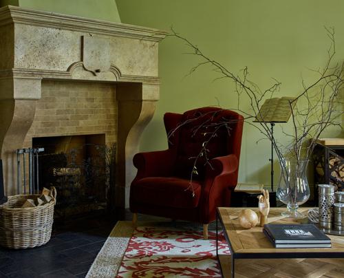 Красивый загородный дом в Подмосковье 02