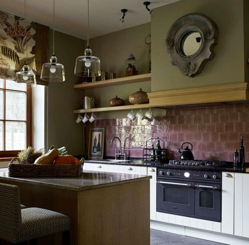 Красивый загородный дом в Подмосковье 05