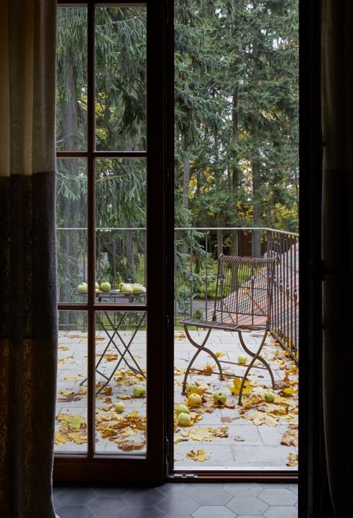 Красивый загородный дом в Подмосковье 10