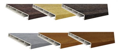 Виды наличников на окна