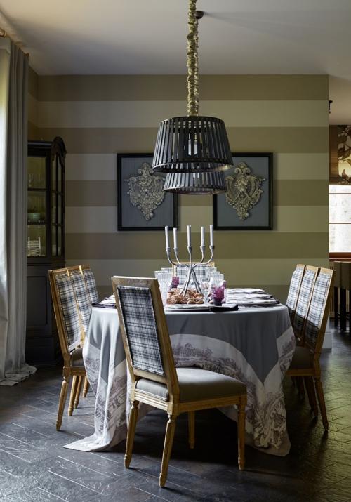 Красивый загородный дом в Подмосковье 13