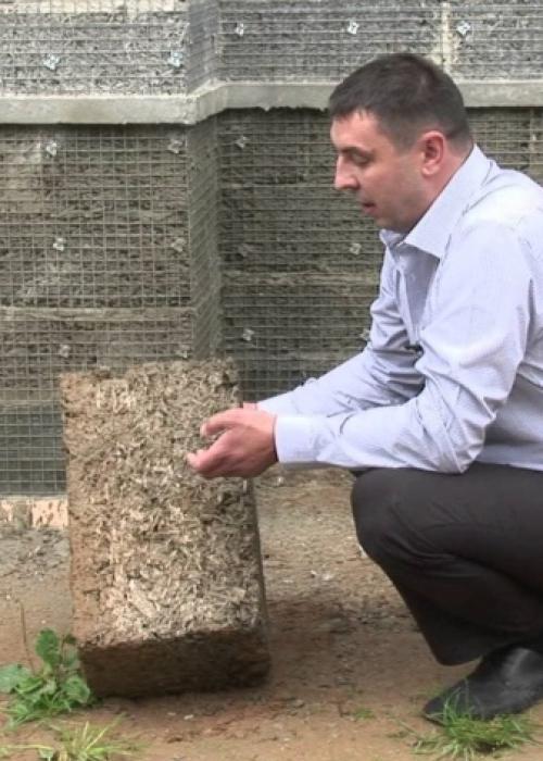 Характеристики арболитовых блоков. Производство и состав 10 Характеристики арболитовых блоков. Производство и состав 10