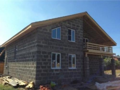 Характеристики арболитовых блоков. Производство и состав 13 Характеристики арболитовых блоков. Производство и состав 13