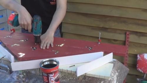 Как крепить деревянные наличники на окна. Разновидности оконных наличников