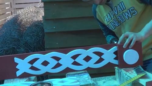 Как крепить деревянные наличники на окна. Разновидности оконных наличников