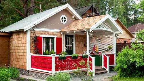 Как дешевле всего построить дом. Способы экономии 05