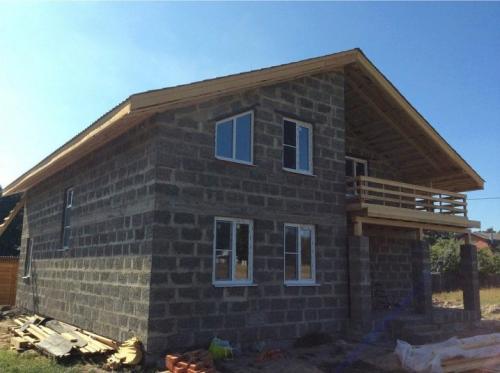 Характеристики арболитовых блоков. Производство и состав 03 Характеристики арболитовых блоков. Производство и состав 03