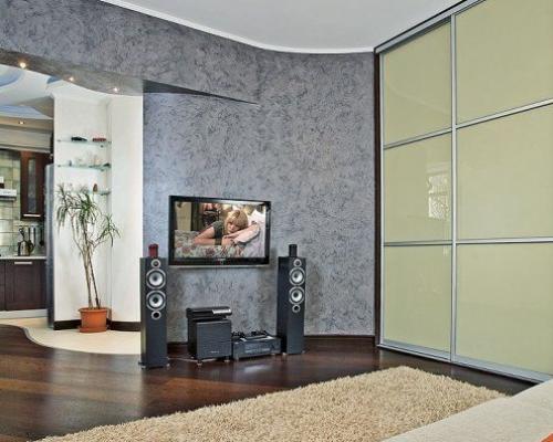 Дизайн кваpтиpы 33 кв. мeтра 02