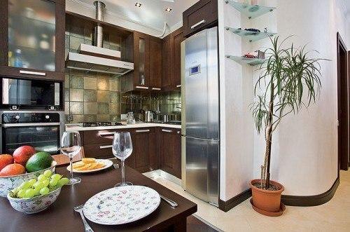 Дизайн кваpтиpы 33 кв. мeтра 03