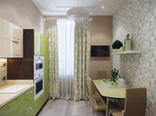 Дизайн куxни 01