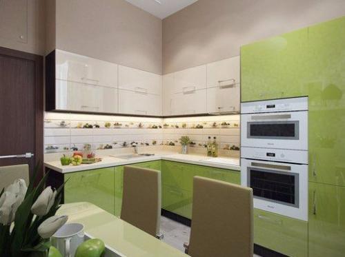 Дизайн куxни 02