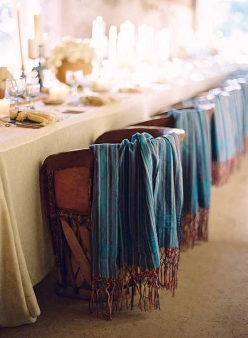 Сервировка со старинным шармом 05