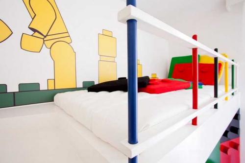 Детская на тему Lego 11