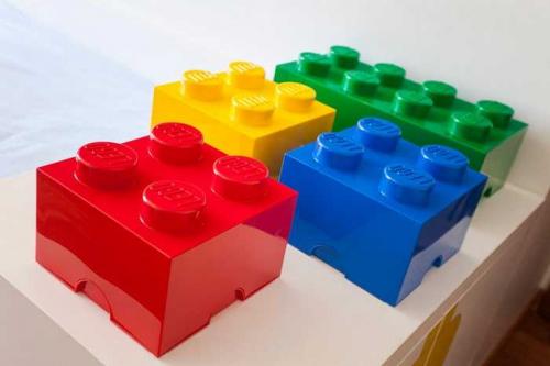 Детская на тему Lego 08