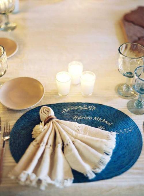 Сервировка со старинным шармом 08