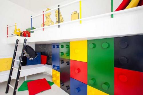 Детская на тему Lego 09
