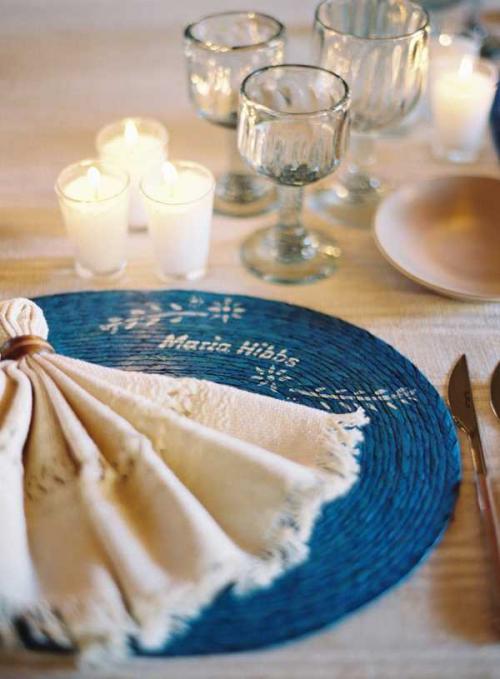 Сервировка со старинным шармом 03