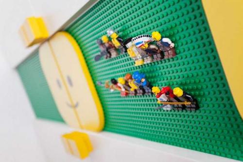 Детская на тему Lego 06