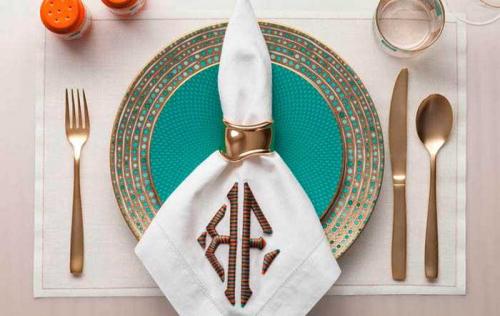 Золото как стильный элемент в интерьере 02