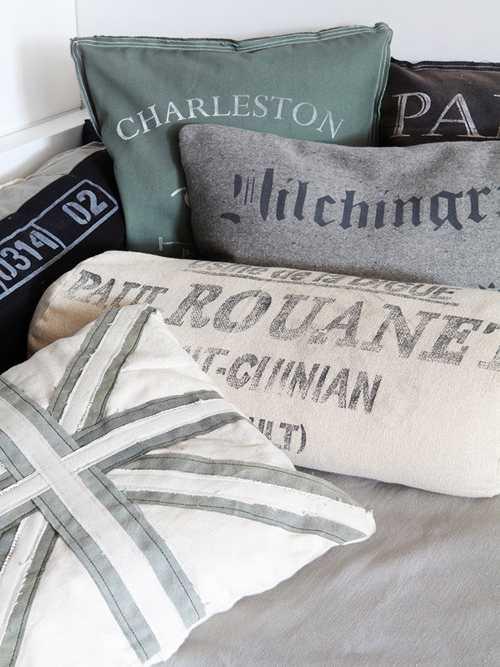 Прекрасная детская с морскими элементами 04