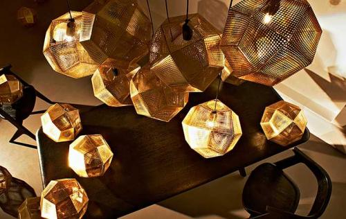 Золото как стильный элемент в интерьере 05