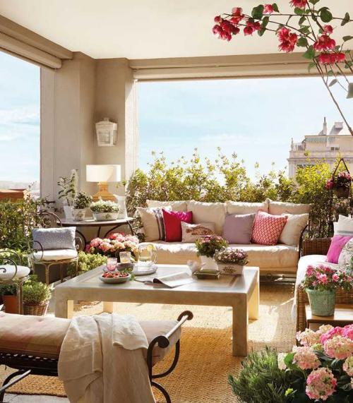 10 вдохновляющих веранд и террас 06