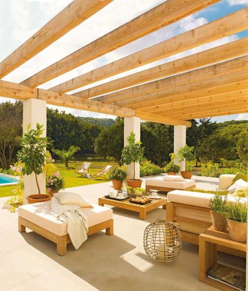 10 вдохновляющих веранд и террас 05