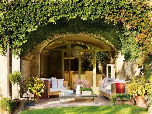 10 вдохновляющих веранд и террас 09